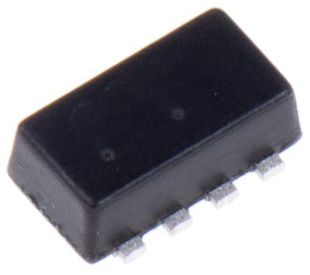 NTHD3100CT1G onsemi  Dual Digital Transistor, 8-Pin ChipFET