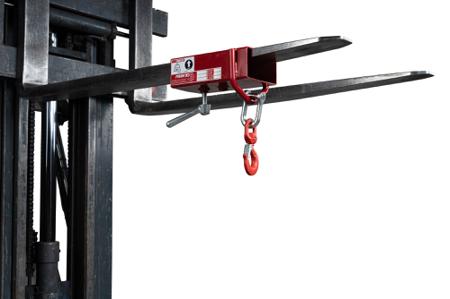 842007224 FIMM Lifting Hook 2.6kg 0.6t