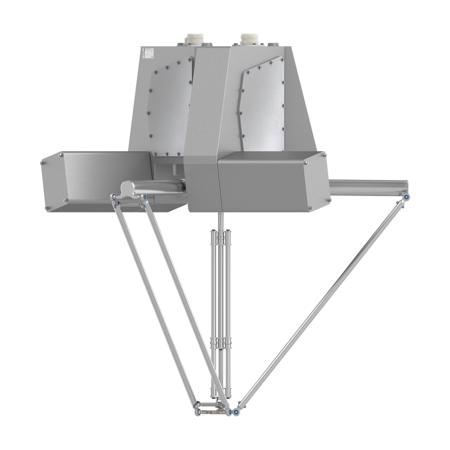 VRKP4S0RWD00000 Schneider Electric 4 Axis, 1.5kg Payload, Delta Robot