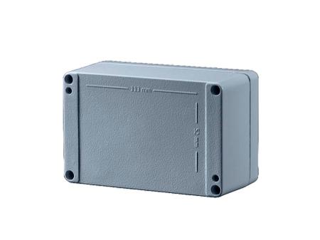 9119210 GA Aluminium Enclosure, IP66, 180 x 330 x 230mm
