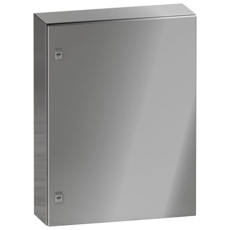 NSYS3X121030H Schneider Electric PanelSeT S3X Series Wall Box, IP55, 1200 mm x 1000 mm x 300mm