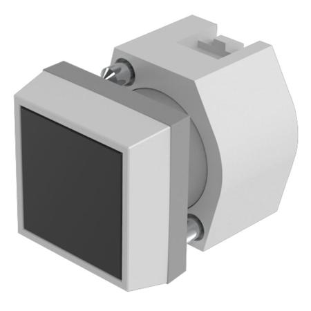 704.210.0 EAO Pushbutton Actuator for Use with Switching Devices