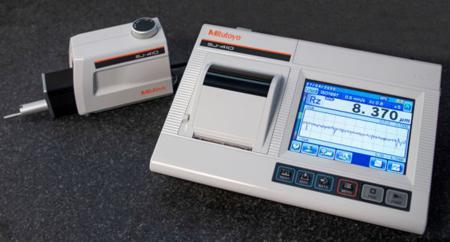 178-582-12D Mitutoyo -  - Skidless Surface Roughness Tester, 8 μm, 80 μm, 800 μm Measuring Range, for use with Surftest SJ-412