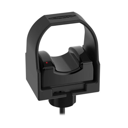 OTBA5L Banner Self-Checking Optical Touch Buttons, Black, OTB Series