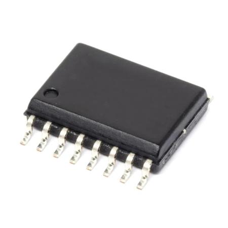 NCD57252DWR2G onsemi  MOSFET Gate Driver, 6.5 μA 16-Pin 22 V, SOIC