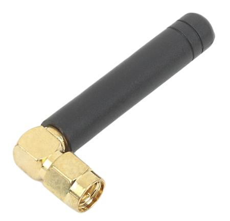 MIKROE-2350 MikroElektronika  Whip Antenna