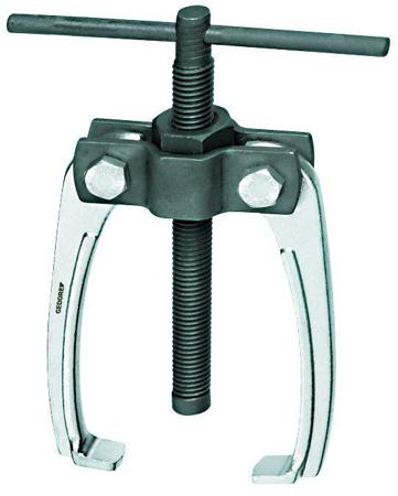 1656996 Gedore Lever Press Bearing Puller, 50.0 mm Capacity, 1t Force
