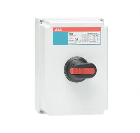 1SCA022280R9880 ABB 4 Pole Isolator Switch -