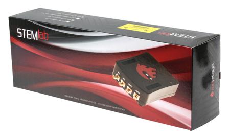 042 Red Pitaya STEMLab125-14 STEMlab Series, 40MHz PC Based Oscilloscope, 2 Analogue Channels