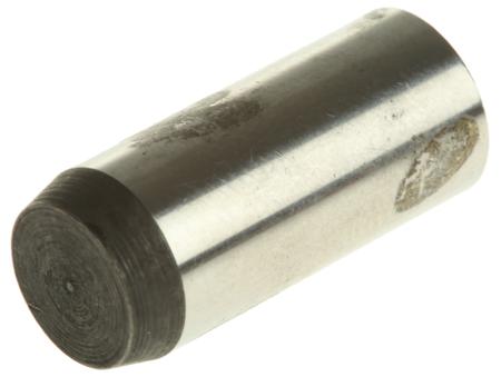 270-704 10mm Diameter Plain Steel Parallel Dowel Pin 24mm Long