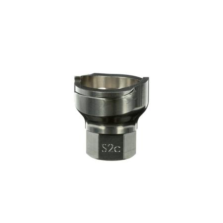 7100116972 3M  1.5 mm Ball Valve, For Use With Paint Preparation System