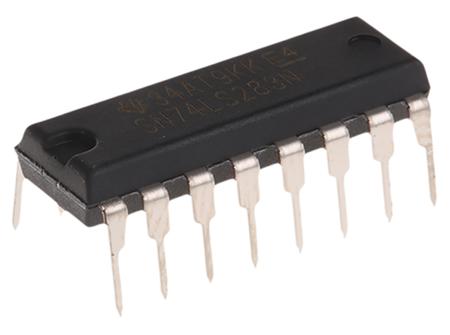 SN74LS283N Texas Instruments Through Hole Logic Adder, -0.4mA, 5.25 V, LS, PDIP
