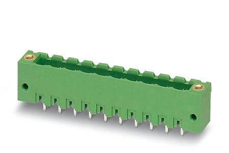 1796335 Phoenix Contact, 5.08mm Pitch, 3 Way, Pluggable Terminal Block, Header,