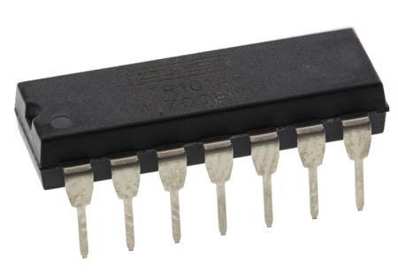 XTR101AP  Texas Instruments, 4 → 20 mA Current Loop Transmitter 14-Pin PDIP