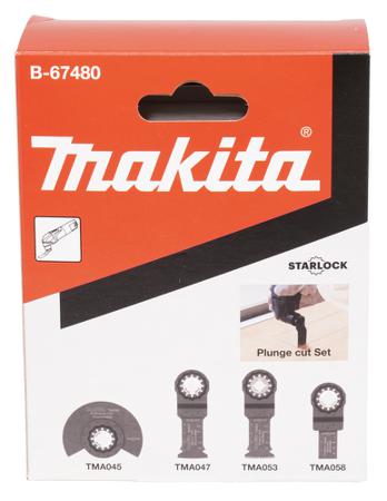 B-67480 Makita , Multi Tool Adapter, Oscillating Saw Blade