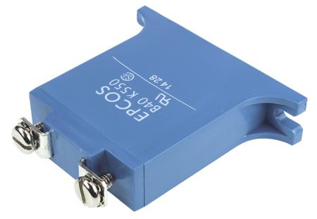 B72240B0551K001 EPCOS, HighE Varistor 1.4nF 300A, Clamping 1500V, Varistor 910V
