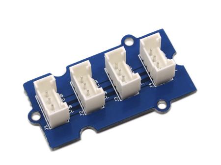 103020006 Seeed Studio I2C Hub Grove - I2C Hub for Connecting Multiply I2c Devices