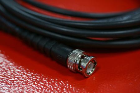 426-2094 RS Pro 50 Ω, Male BNC to Male BNC Coaxial Cable Assembly, 5m Length, RG58 cable type