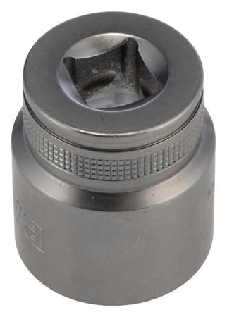 7800DM-27 Bahco 27mm with 1/2 in Drive Socket Bi-Hex 44 mm