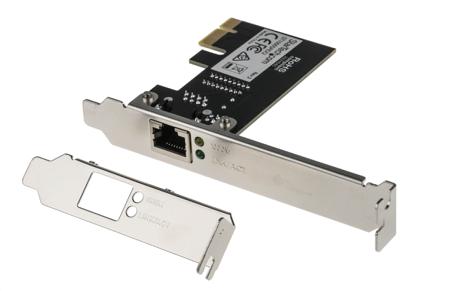 ST1000SPEX2 StarTech.com 1 Port PCIe RJ45 Network Card, 10/100/1000Mbit/s