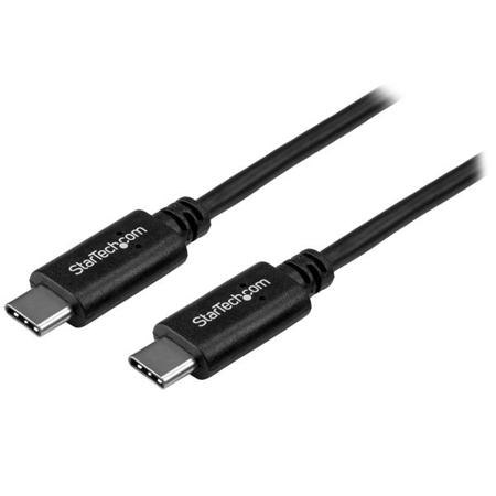 USB2CC50CM Startech Male USB C to Male USB C USB Cable, 0.5m, USB C