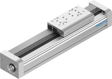 EGC-120-300-BS-25P-KF-0H-ML-GK Festo  Screw Driven Rodless Electric Actuator, Stroke Length 120mm
