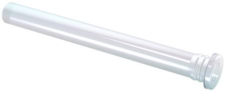 1292.1501  MENTOR, Panel Mount LED Light Pipe, Clear Recessed Lens