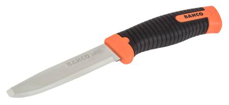 2446-SAFE Bahco 2446 Straight, Multipurpose Knife, 122g