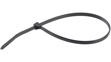 TY-5242-MX Thomas & Betts Cable Tie, , 204mm x 3.6 mm, Black Nylon