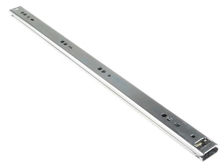 DZ2601-0045 Accuride Steel Drawer Runner, 450mm Closed Length, 45kg Load