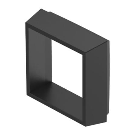 704.701.0 EAO Push Button Bezel for Use with Push Button