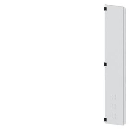 8MF1030-2UT25-2BA2 Siemens 8MF1 Series Steel RAL 7035 Partial Door, 2000mm H, 300mm W for Use with Sivacon 8MF1 Sytsem Cubicles