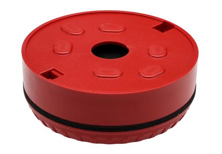 547026FULL-0816 Eaton Red Flashing Beacon, 9 → 60 V dc, Wall Mount, LED Bulb, IP33C