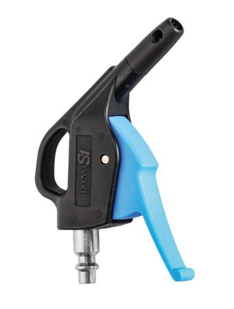 IBG 06OSH PREVOST 6bar Air Blow Gun, ISOB 6 Air Inlet (BSP)