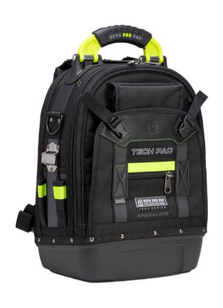 AX3704 Veto Pro Pac Polypropylene (Base) Tool Bag 10in x 13in x 19.5in