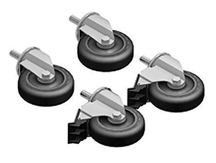 1425HME Castor for use with HME Series