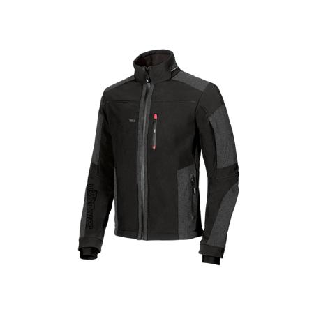 WIM110BC-XS UPower Impact Black Jacket, XS