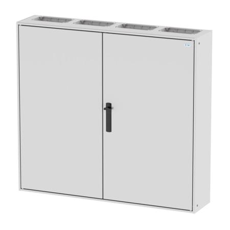 193170 EWK-G46/31 xEffect CS Series Steel Wall Box, IP31, 950 mm x 1050 mm x 230mm