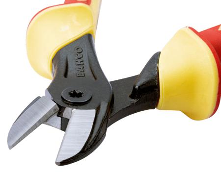 2101S-140 Bahco Side Type Wire Cutter 140mm overall length, 3.7mm cutting capacity