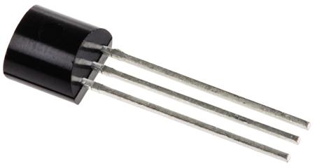 LM334Z/NOPB Texas Instruments  Constant Current Diode, 10mA, 3-Pin TO-92