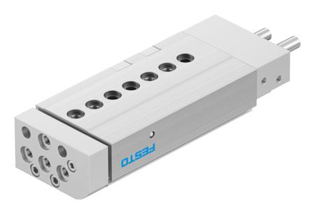 DGSL-8-30-Y3A Festo Slide Unit Actuator Double Action, 10mm Bore, 30mm stroke