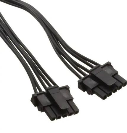 1451320510 Molex 5 Way Female Micro-Fit TPA to 5 Way Female Micro-Fit TPA Wire to Board Cable, 1m