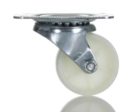 183-0092 RS PRO Swivel Castor Wheels, 200kg Load Capacity, 63mm Wheel Diameter