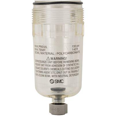 AD402-F04 SMC G 1/2 Auto Condensate Drain,