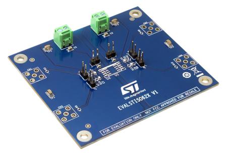 EVALSTISO62XV1 STMicroelectronics  Digital Isolator for STISOxxx for STISO62
