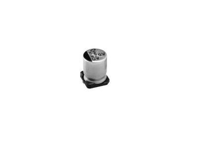 UUD1V680MCL1GS Nichicon 68μF Aluminium Electrolytic Capacitor 35V dc, Surface Mount -