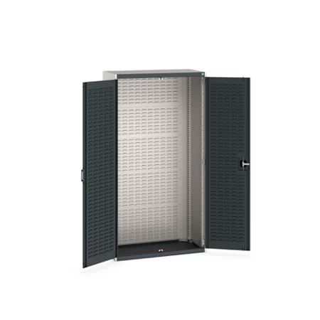 40013060-19V Bott 2 Door Sheet Steel Floor Standing Cupboard, 1050 X 525 X 2000mm