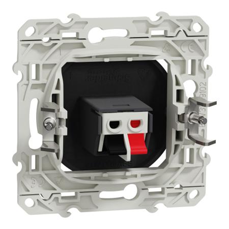 S540487 Schneider Electric Anthracite, 1 Gang, Odace
