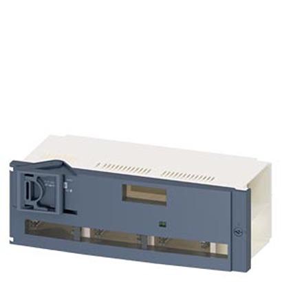 3NJ6332-3AA00-0AA0 Siemens Fuse Switch Disconnector, 2 Pole, 630A Max Current