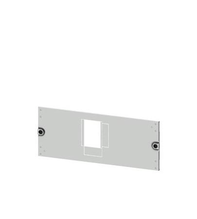 8PQ2020-6BA38 Siemens 8PQ2020 Series Sheet Steel Cover, 200mm H, 600mm W, 10mm L for Use with Cabinet